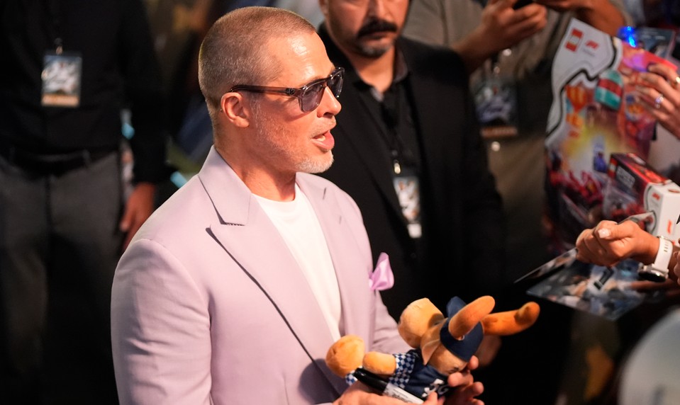 Brad Pitt v šoku! Objavili sa jeho nahé fotky s Gwyneth Paltrow