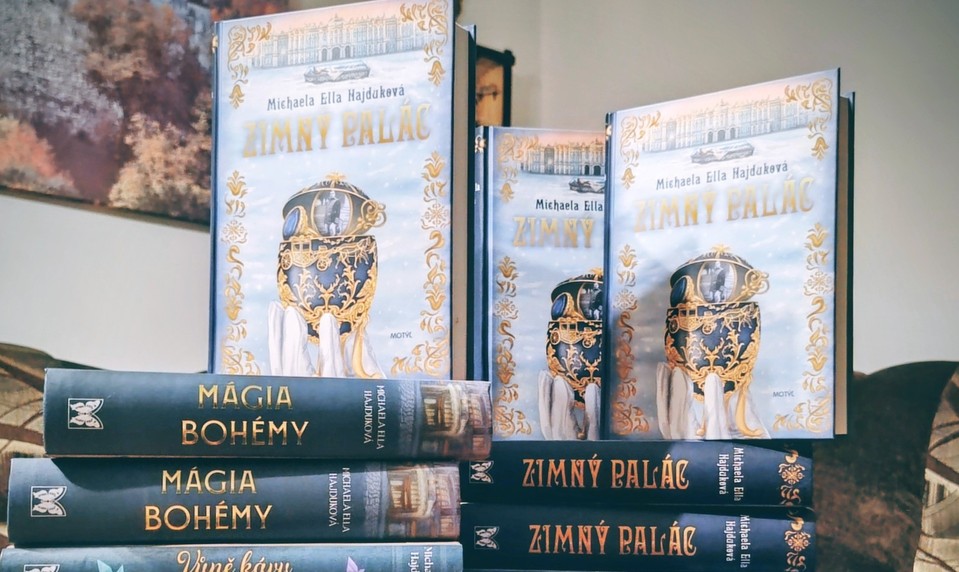 Tri ženy, jeden osud. Historický román Zimný palác premostí storočie aj vaše emócie