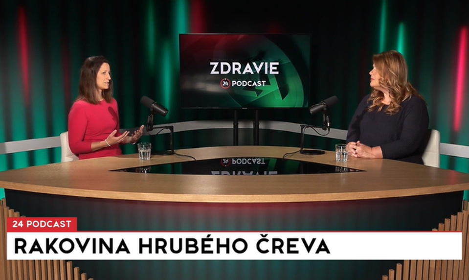 Rakovina hrubého čreva