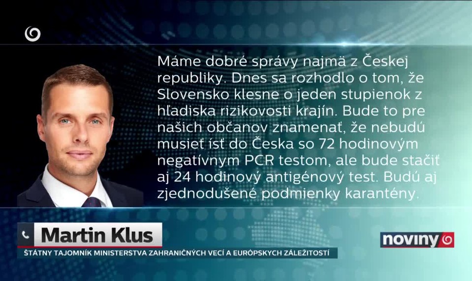 Zmeny pre pendlerov