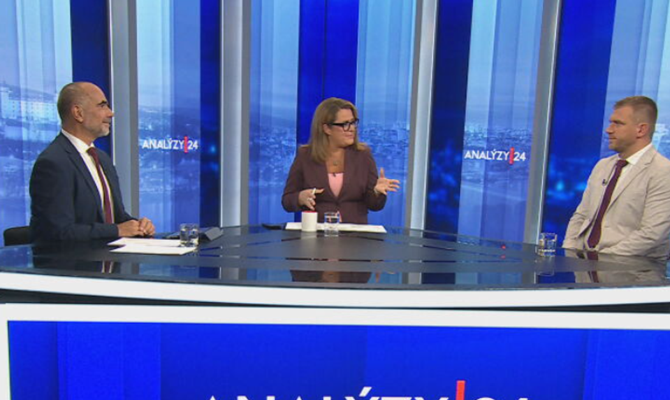 Analýzy 24: Nemám dôvod cúvnuť, vyhlásil Kuffa o nominácii na ministra