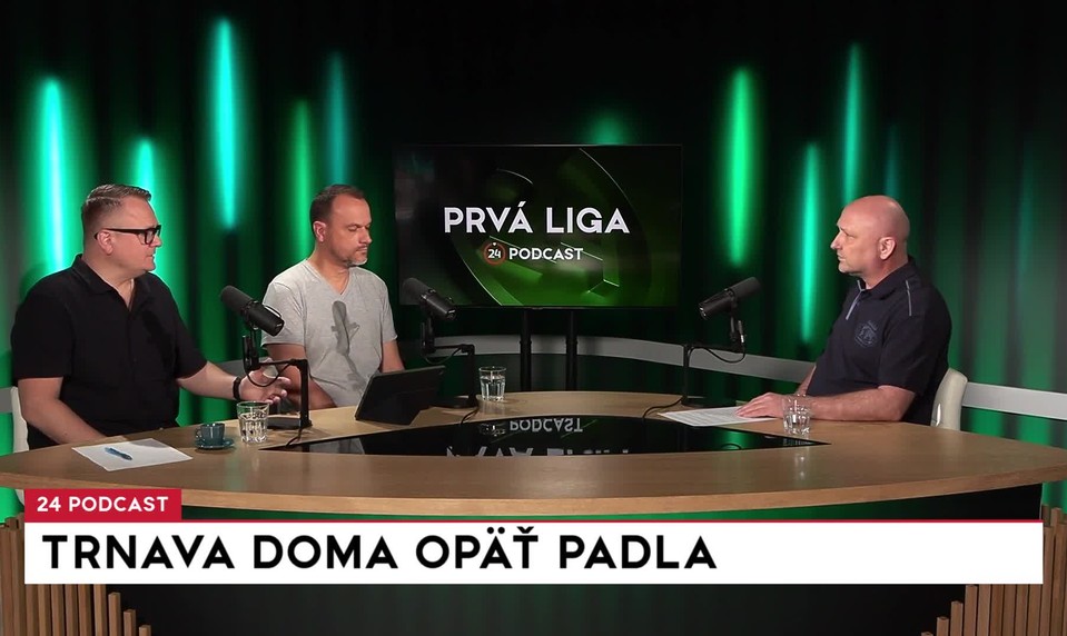 Prvá liga: Trnava doma opäť padla