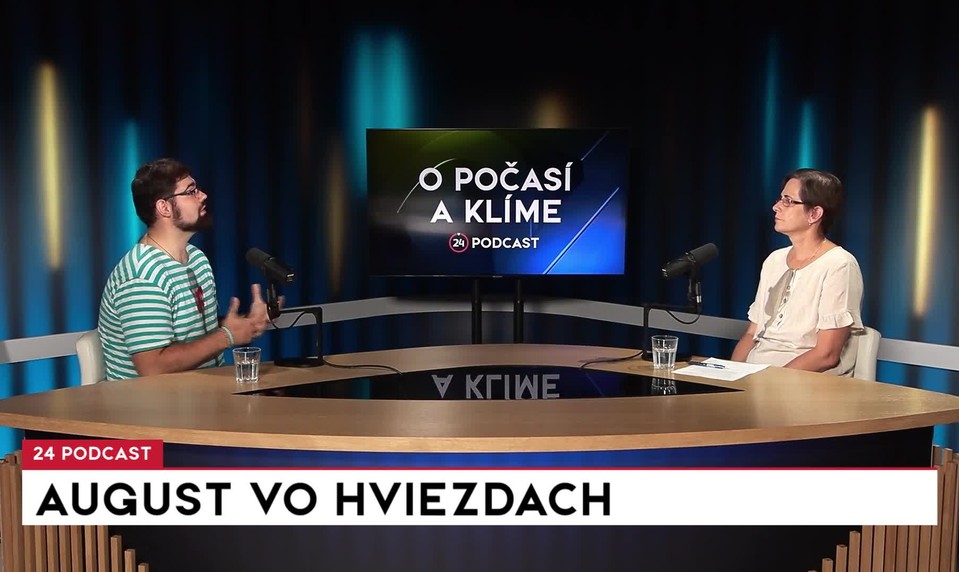 August vo hviezdach