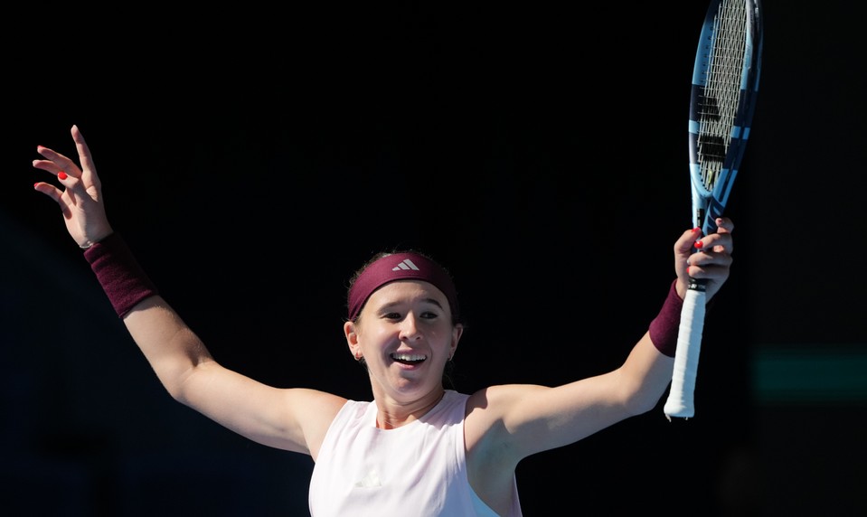BARTŮŇKOVÁ vyradila svetovú dvojku, SABALENKA neuhrala ani set