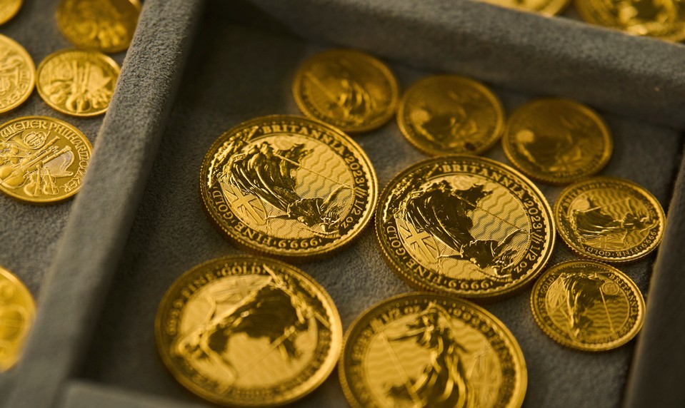 Cena zlata ďalej rastie, prekonala nový rekord