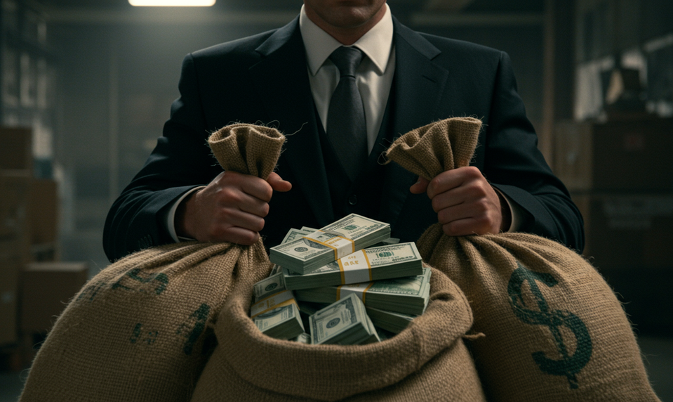 Slovensko sa v rebríčku vnímania korupcie prepadlo. Zaostáva za priemerom EÚ