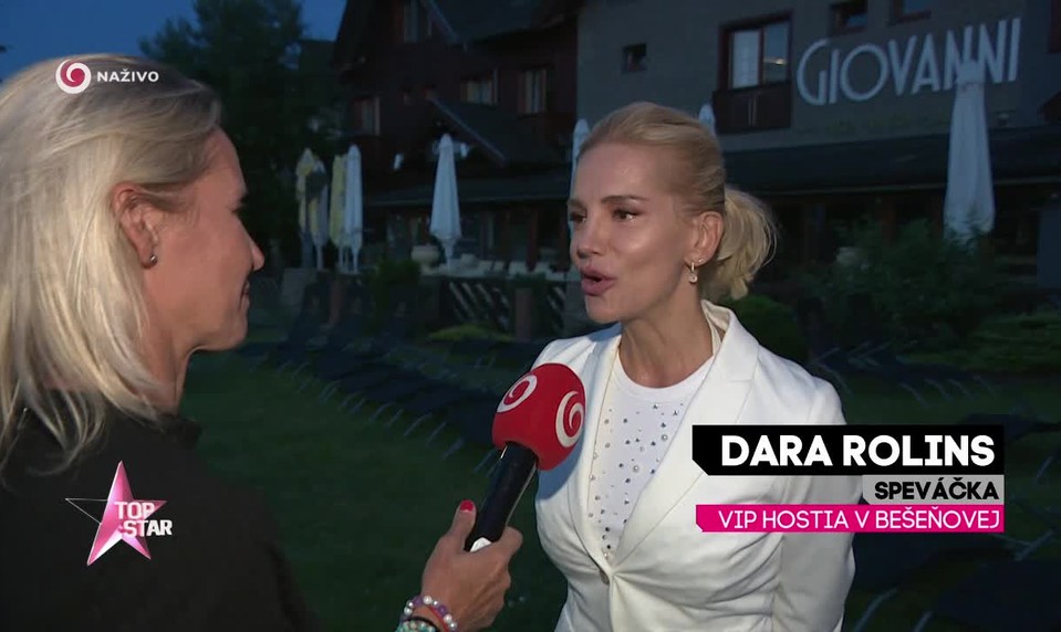VIP HOSTIA V BEŠEŇOVEJ