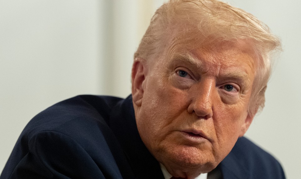 Americký prezident pokračuje v urážaní novinárok