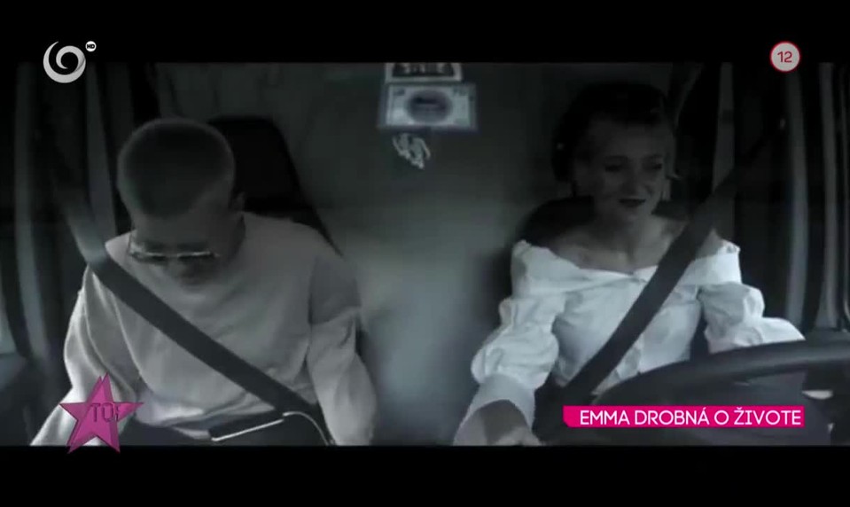 EMMA DROBNÁ O ŽIVOTE