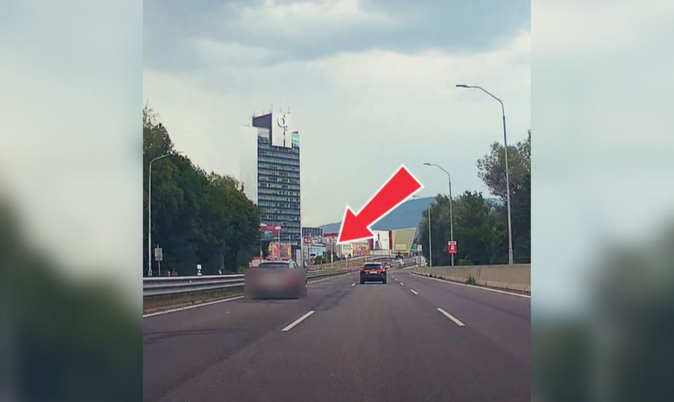 VIDEO: Policajtom unikal rýchlosťou 160 km/h. Zastavil ho až defekt, testy odhalili drogy