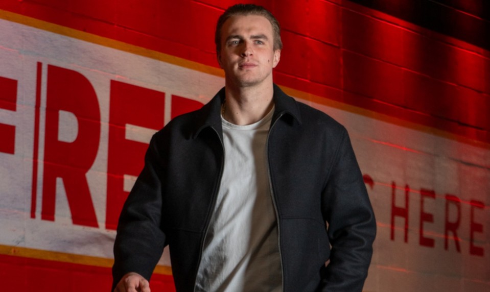 Pospíšil skóroval po návrate do zostavy Calgary