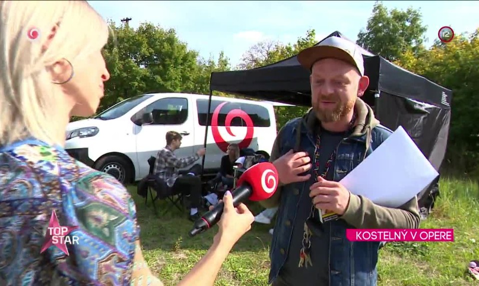 KOSTELNÝ V OPERE