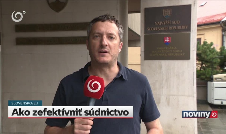 Ako zefektívniť súdnictvo