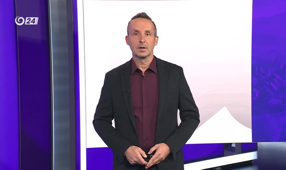 Najpodstatnejšie regionálne spravodajstvo zhrnuté v relácii Regióny 24