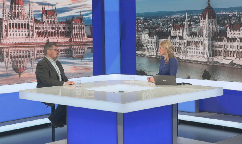 Štúdio 24: Maďari pred parlamentnými voľbami