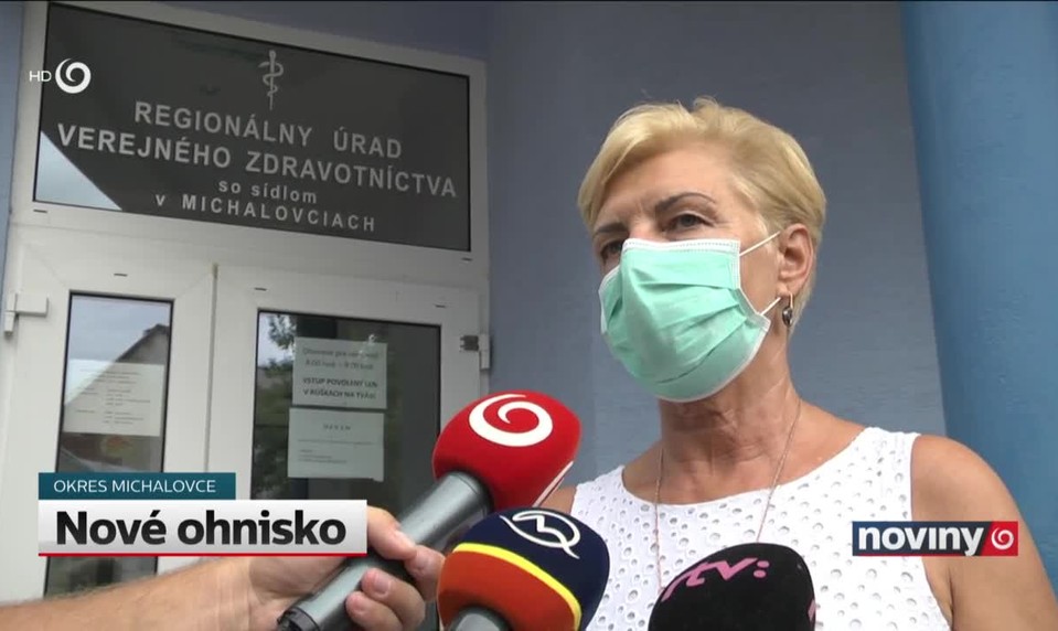 Nové ohnisko