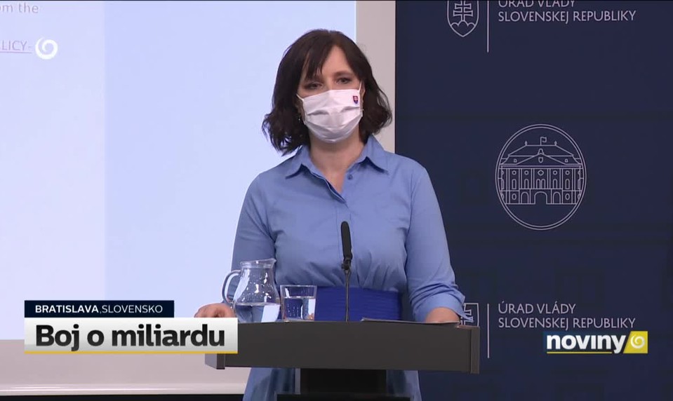 Boj o miliardu