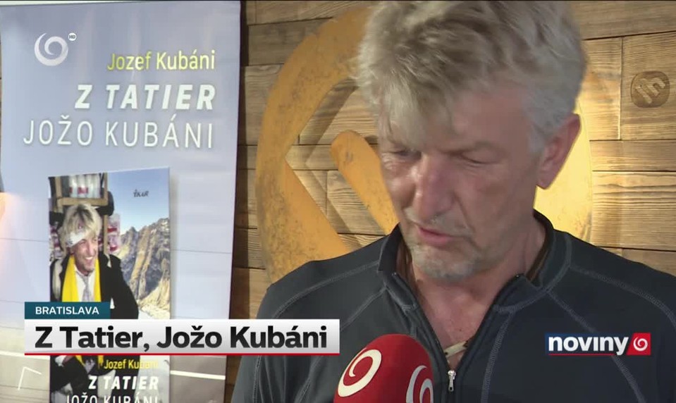 Z Tatier, Jožo Kubáni