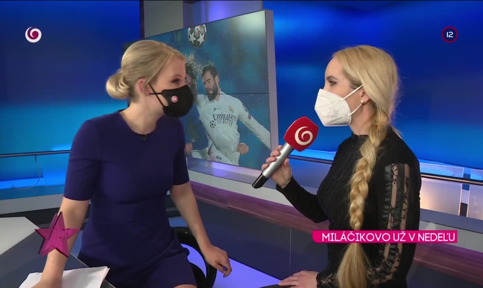 MILÁČIKOVO UŽ V NEDEĽU