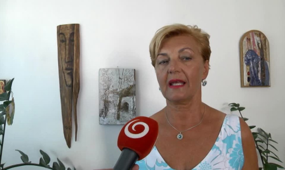Stav vody v nádržiach a kúpaliskách na východe Slovenska a v Bratislave