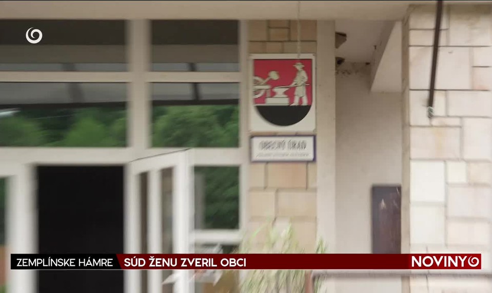 SÚD ŽENU ZVERIL OBCI