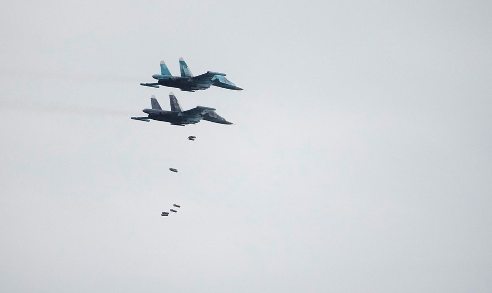 Rusko si ponaťahovalo svaly. Jeho cvičenie v Bielorusku ukázalo, že sa Moskva v niečom poučila