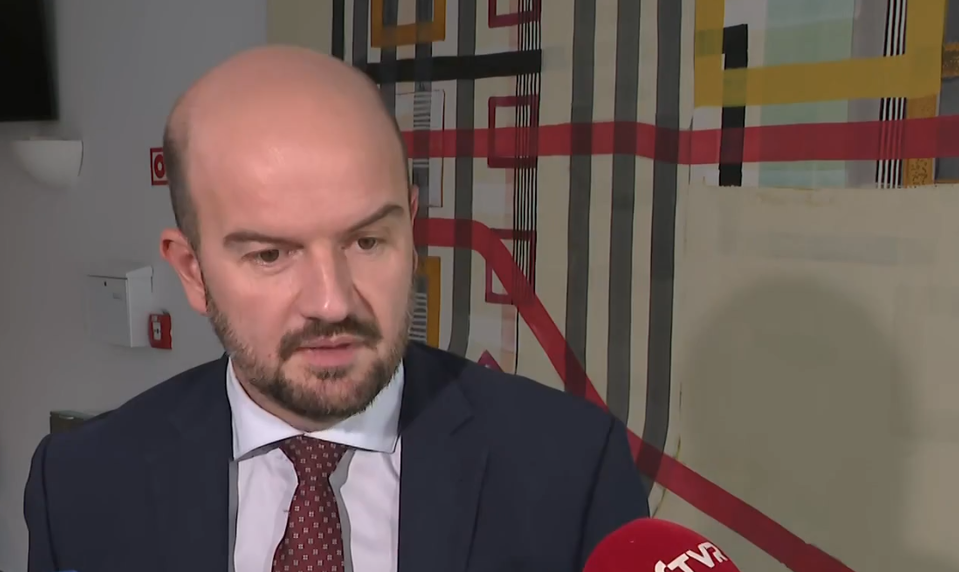 Podpredseda NR SR Martin Dubéci o aktuálnych témach