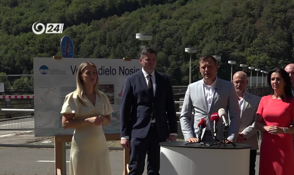 Tlačová beseda ministra Tarabu k významnej investícii