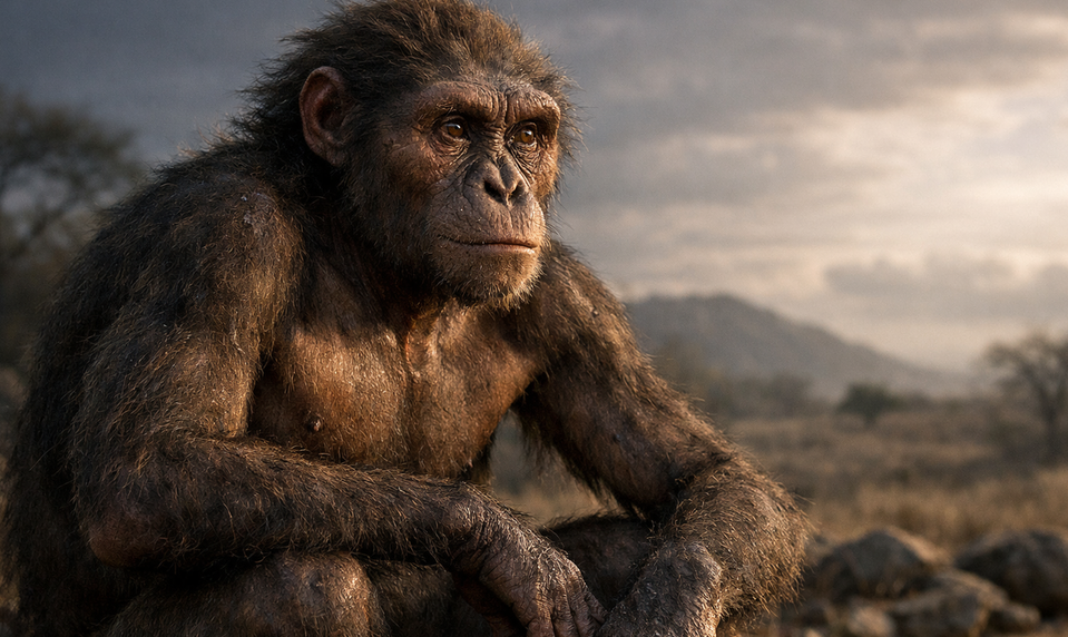 Vedci sú zaskočení: Takto vraj vyzeral jeden z prvých ľudí