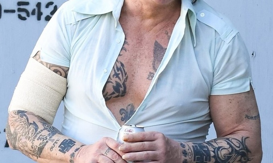 Hollywoodsky rebel skončil bez domu: Súd ho vysťahoval z luxusnej vily!