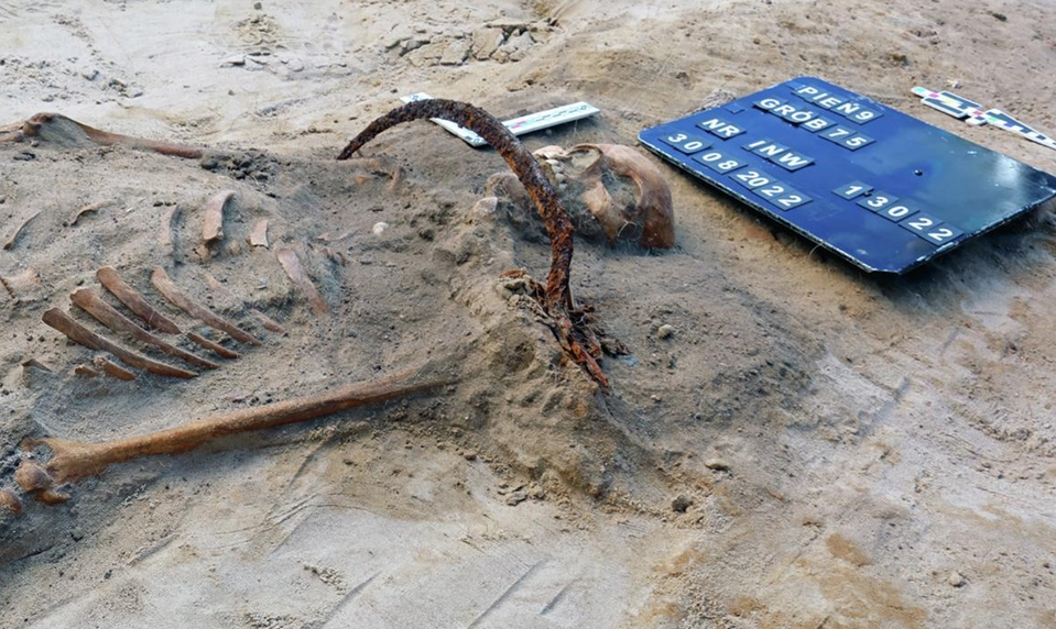 Tajomstvo „upírky“ z Poľska: Vedci skúmajú záhadný hrob mladej ženy