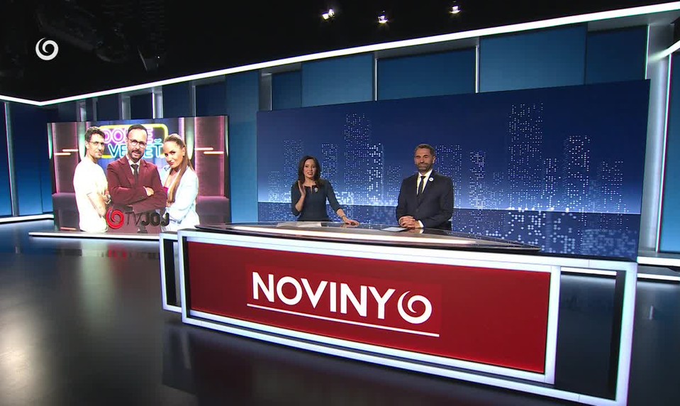 ZAČÍNAJÚ SA DNI VIANOC
