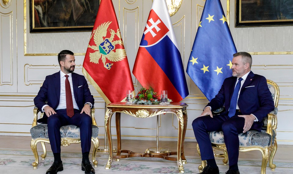 Čierna Hora chce byť v EÚ, pomáha jej aj Slovensko. Analytik: Ešte ich čaká kus roboty