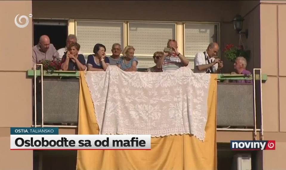 Osloboďte sa od mafie