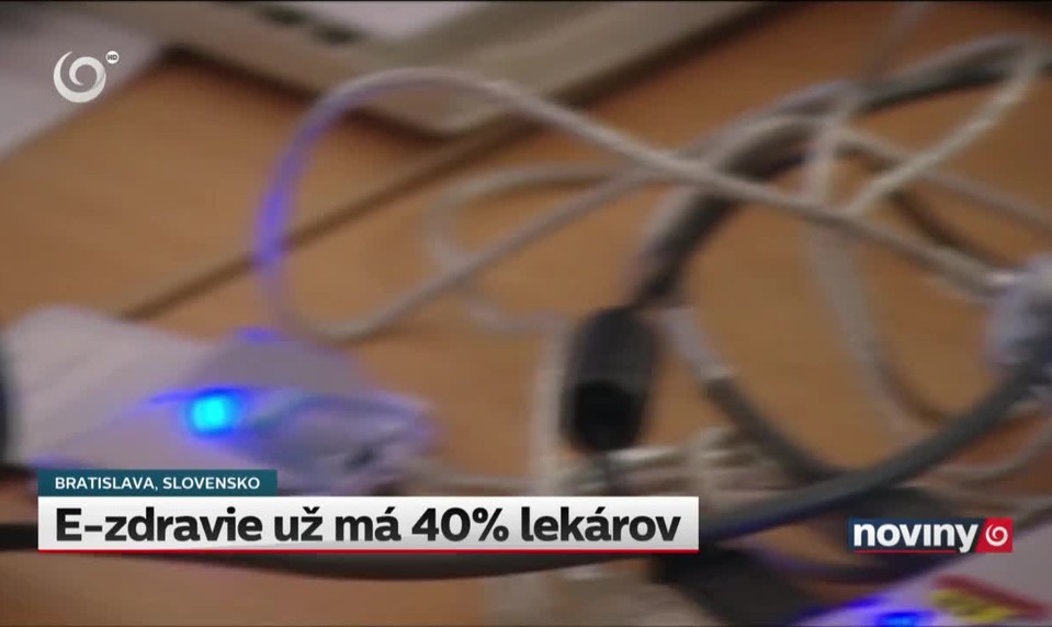 E-zdravie už má 40% lekárov