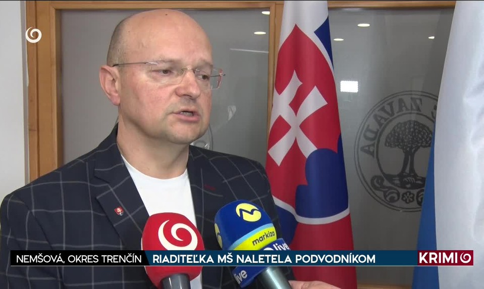 RIADITEĽKA MŠ NALETELA PODVODNÍKOM