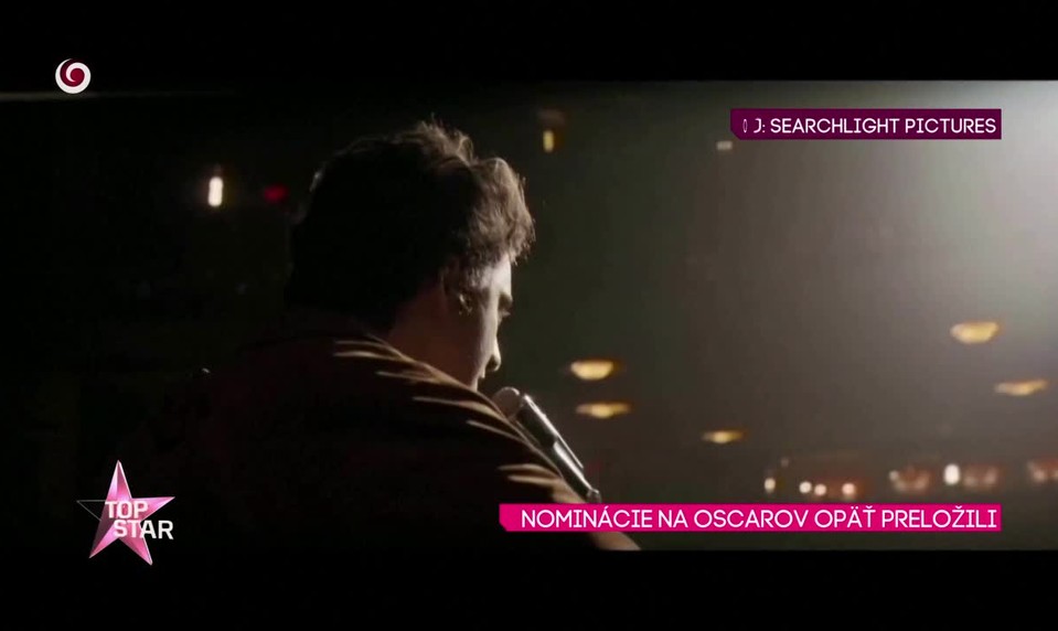 NOMINÁCIE NA OSCAROV OPÄŤ PRELOŽILI