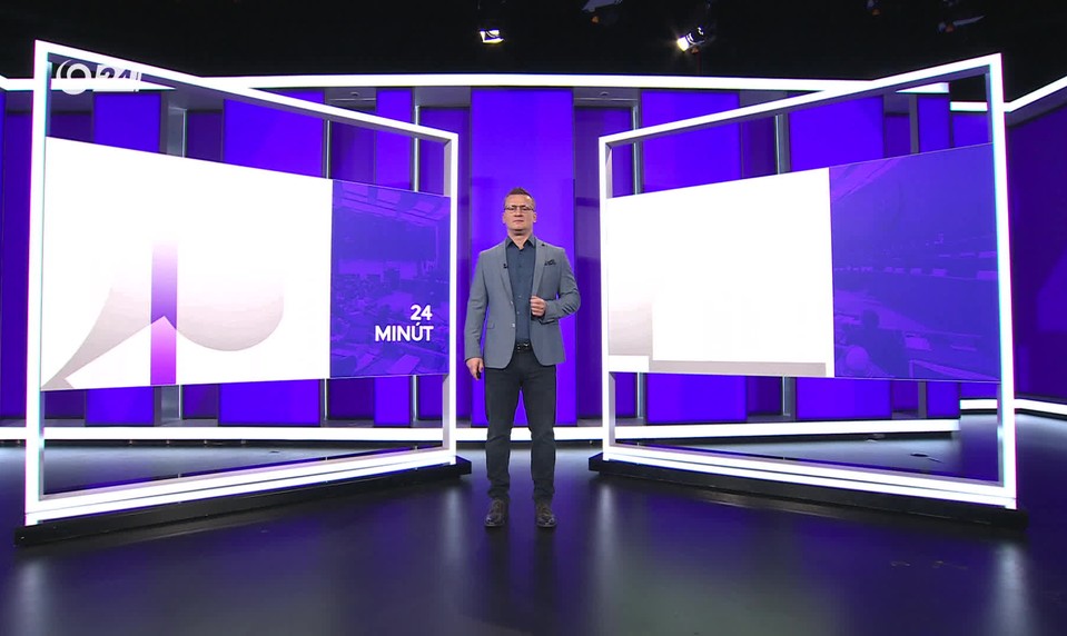Najdôležitejšie spravodajské témy týždňa v relácii 24 minút