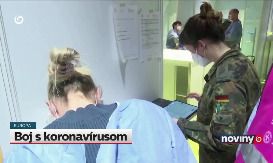 Boj s koronavírusom