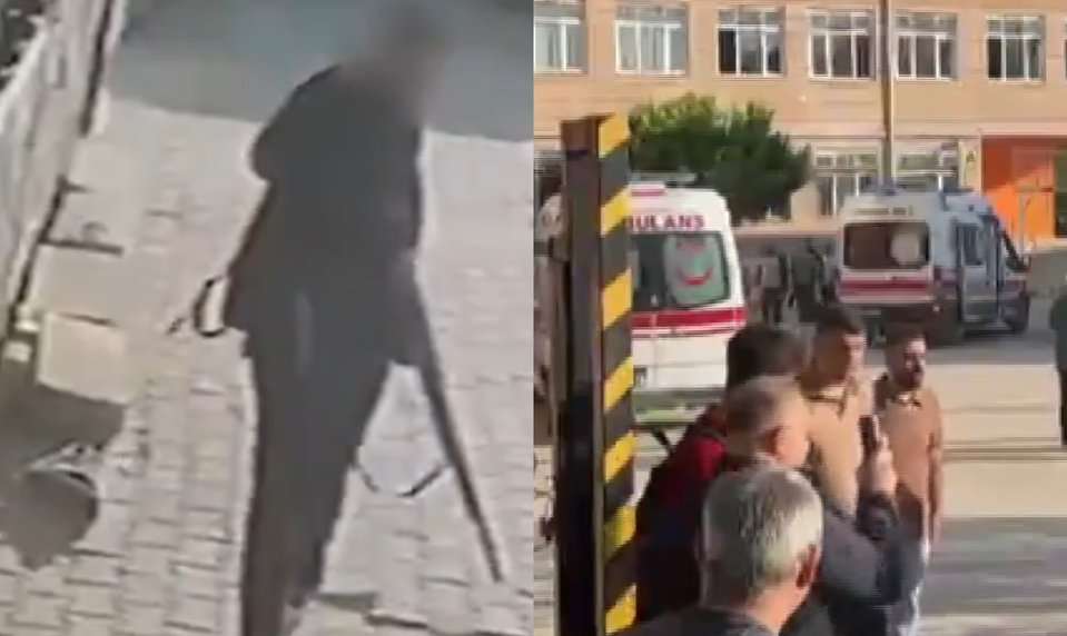 Streľba pred strednou školou: Zranených je niekoľko študentov, podozrivého zadržali