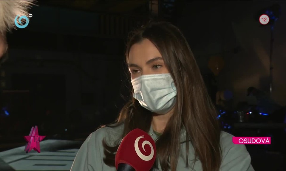 OSUDOVÁ Majk Spirit