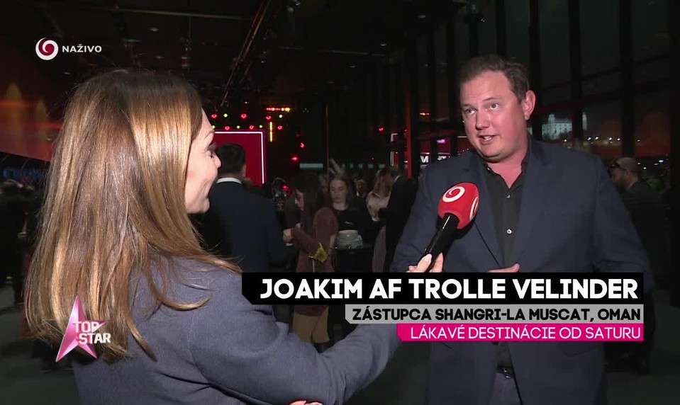 LÁKAVÉ DESTINÁCIE OD SATURU