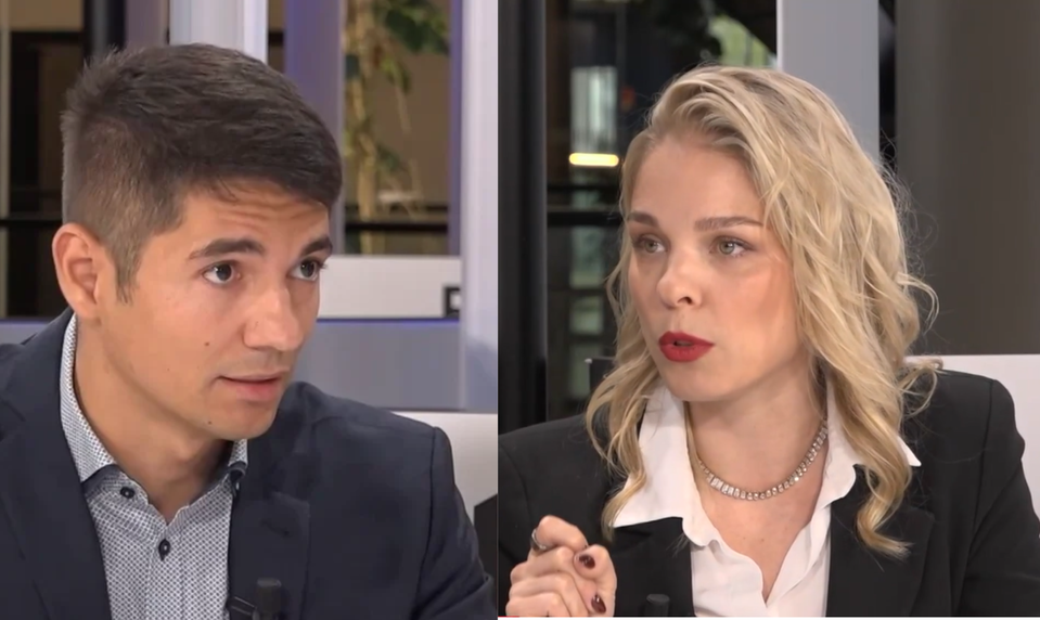 Čína: Partner alebo hrozba? Ostrihoňová pripomína ľudské práva, Kaliňák ekonomický rozmer