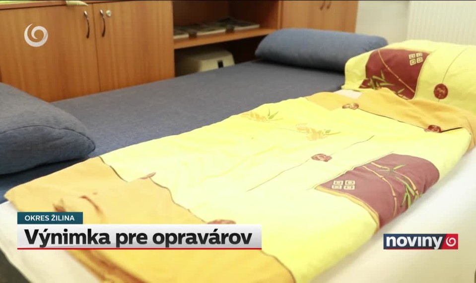 Výnimka pre opravárov