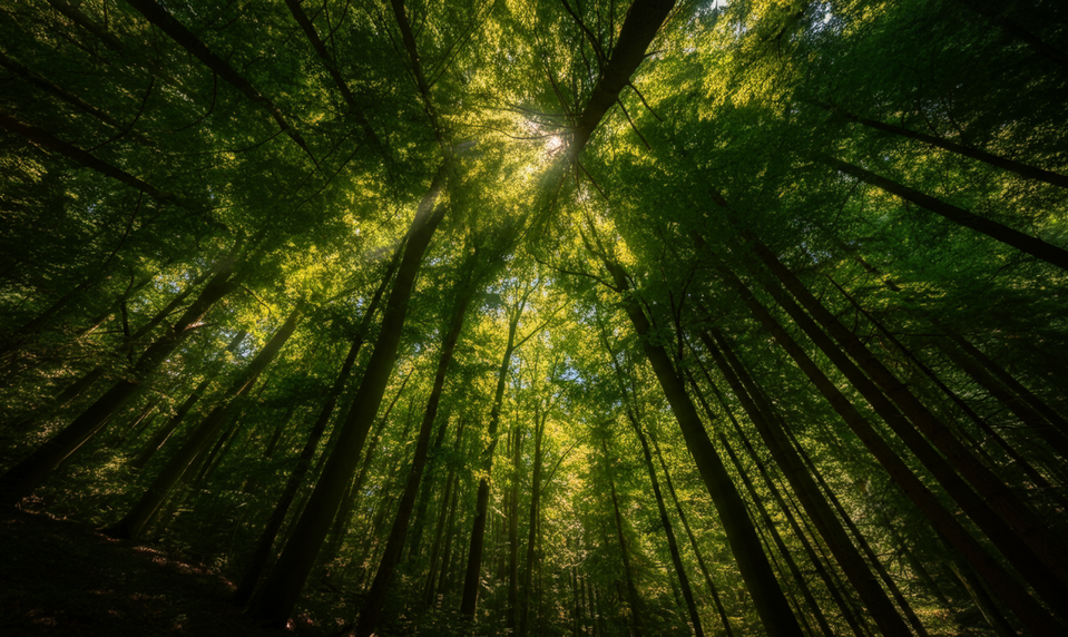 Pri práci v lese zahynul 45-ročný muž, spadol na neho strom