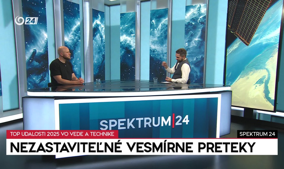 Spektrum 24 o vede a technike v roku 2025