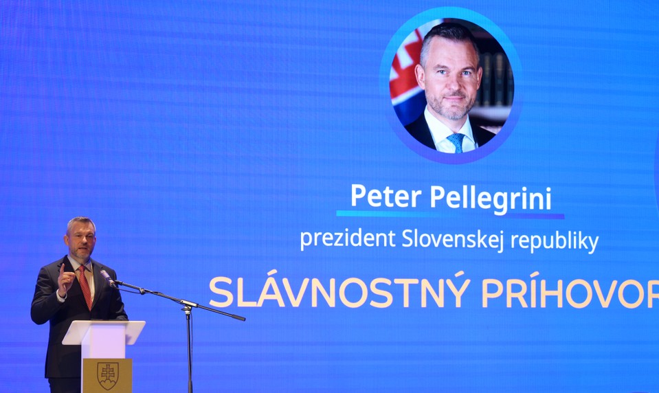 Vyhlásenie prezidenta Pellegriniho o zmenách v školstve