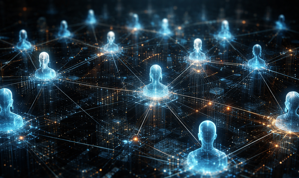 Umelá inteligencia si vytvorila vlastnú sieť: Máme sa báť?