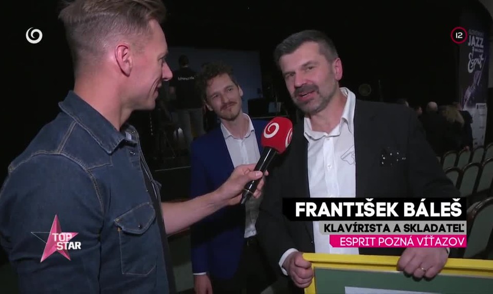 Esprit pozná víťazov