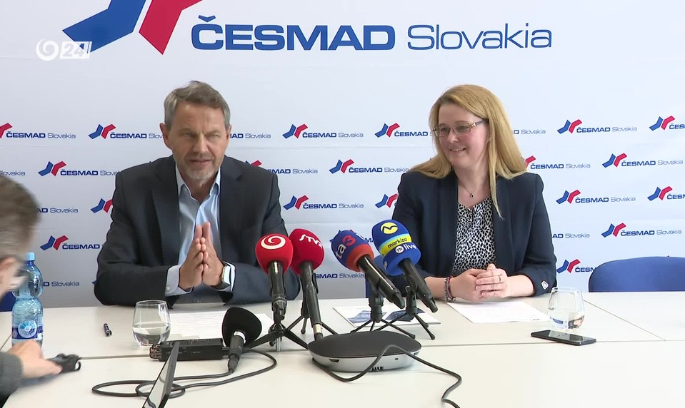 Tlačová beseda: Autodopravca zvažuje protesty